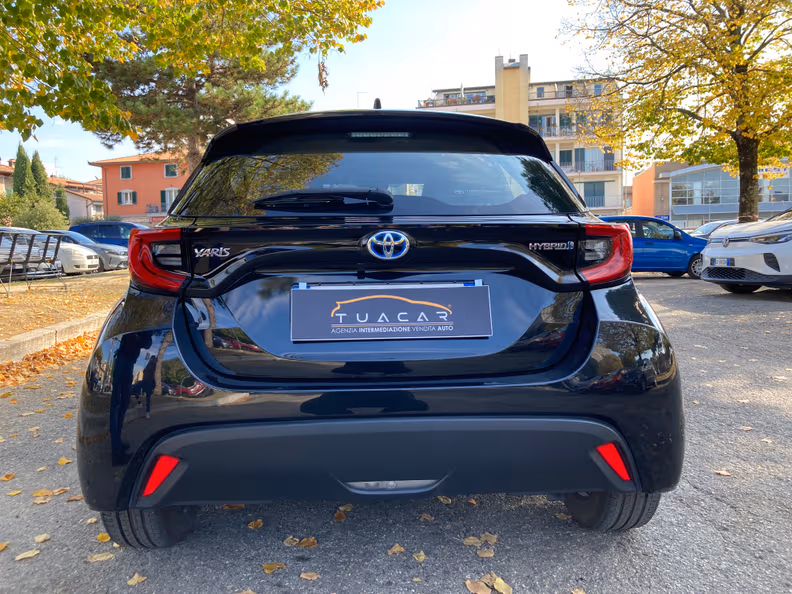 Toyota Yaris - 36