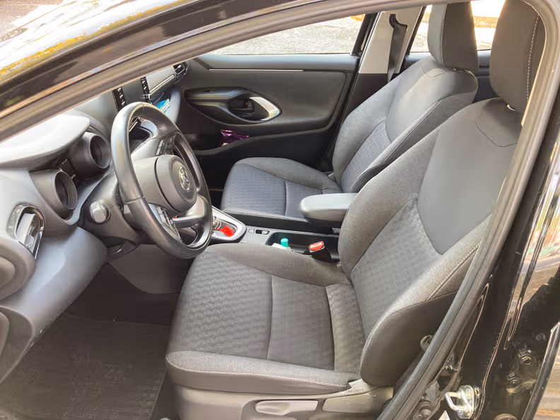 Toyota Yaris - 61