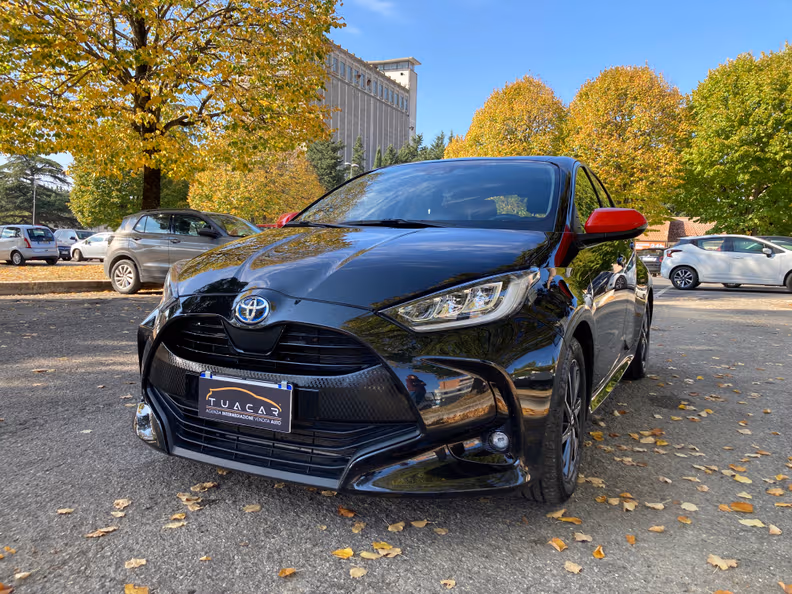 Toyota Yaris - 3