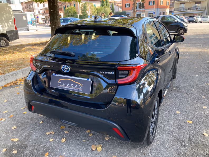 Toyota Yaris - 38