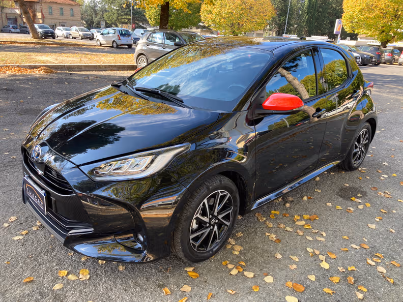 Toyota Yaris - 21