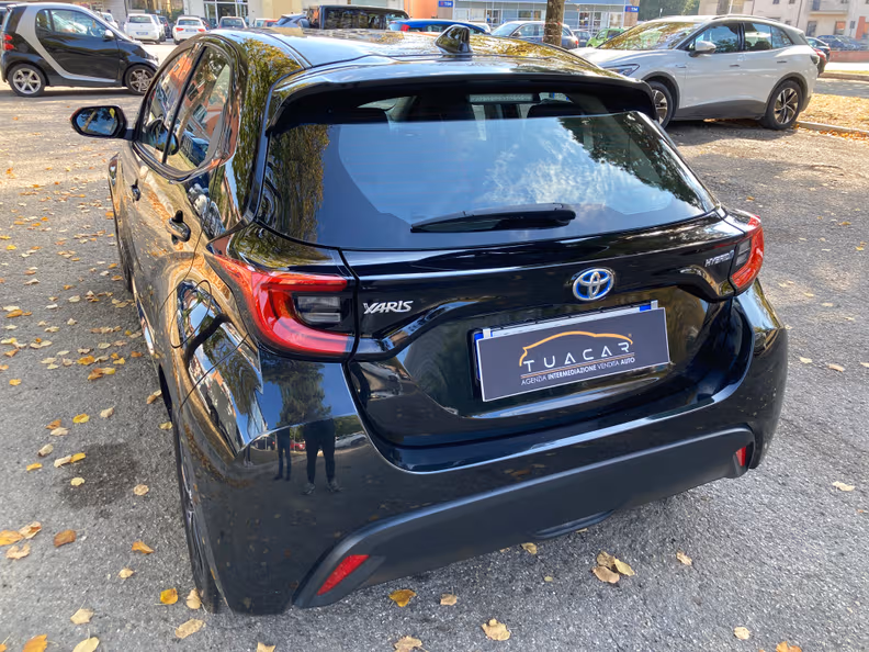 Toyota Yaris - 34