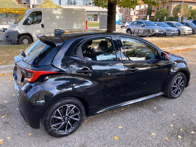 Toyota Yaris - 43