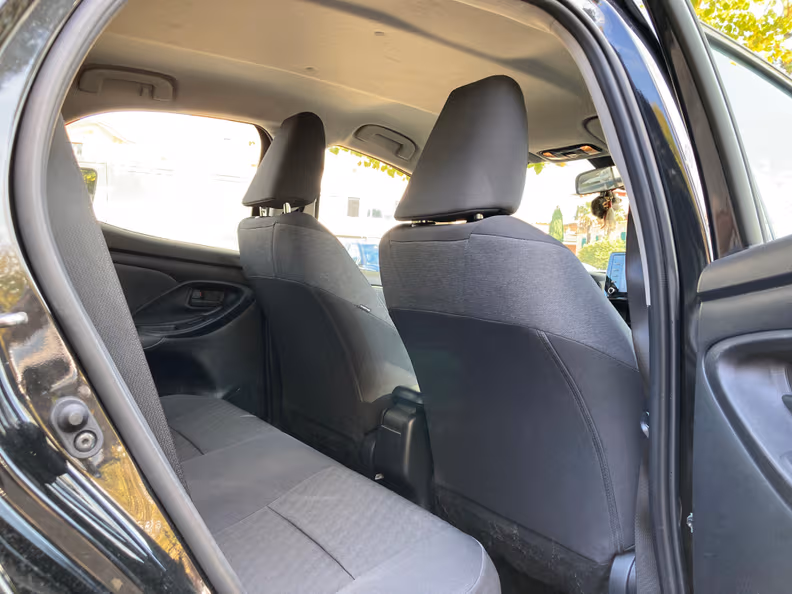 Toyota Yaris - 77