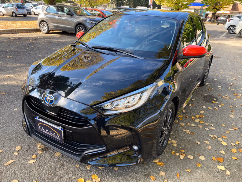 Toyota Yaris - 55