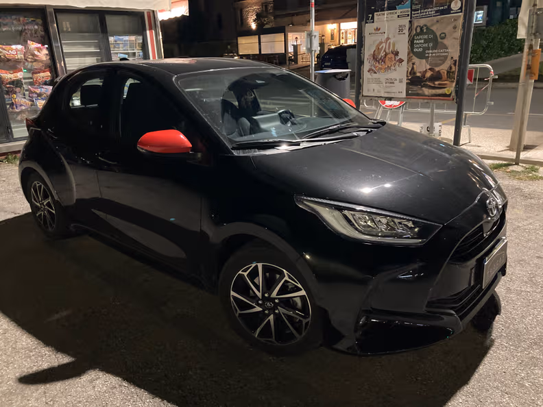 Toyota Yaris - 14
