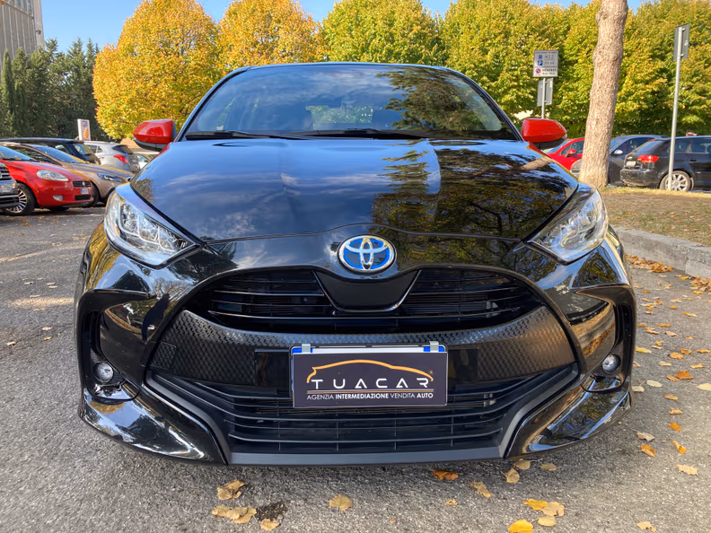 Toyota Yaris - 53