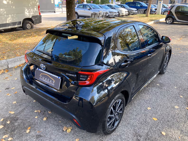 Toyota Yaris - 39