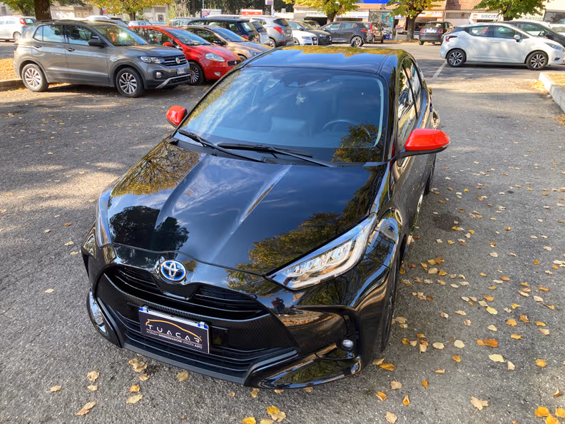 Toyota Yaris - 18