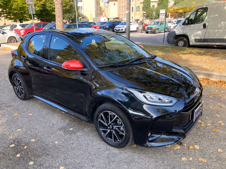 Toyota Yaris - 47