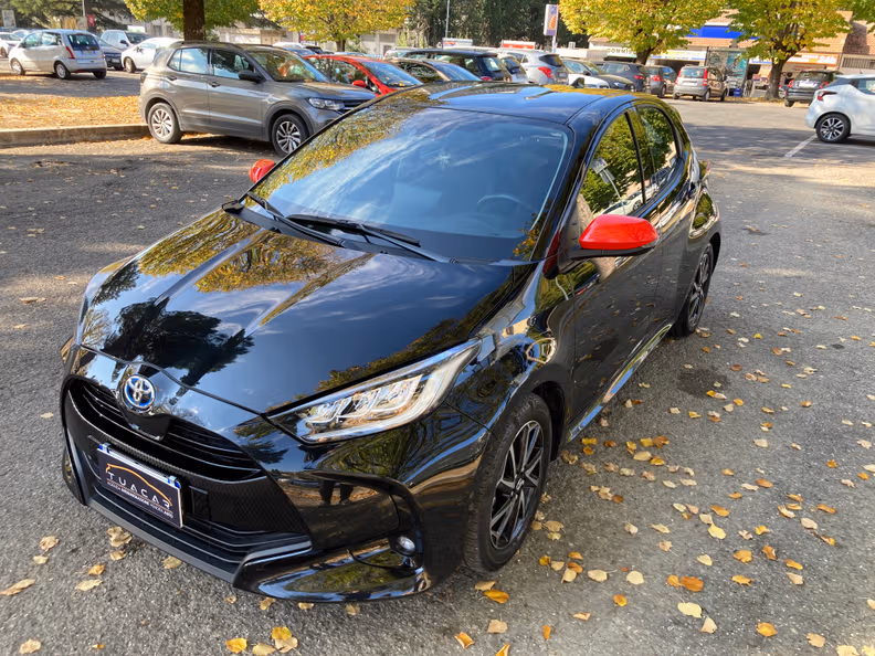 Toyota Yaris - 22