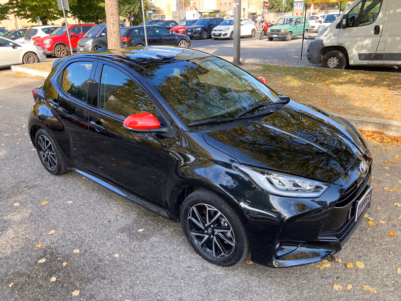 Toyota Yaris - 48
