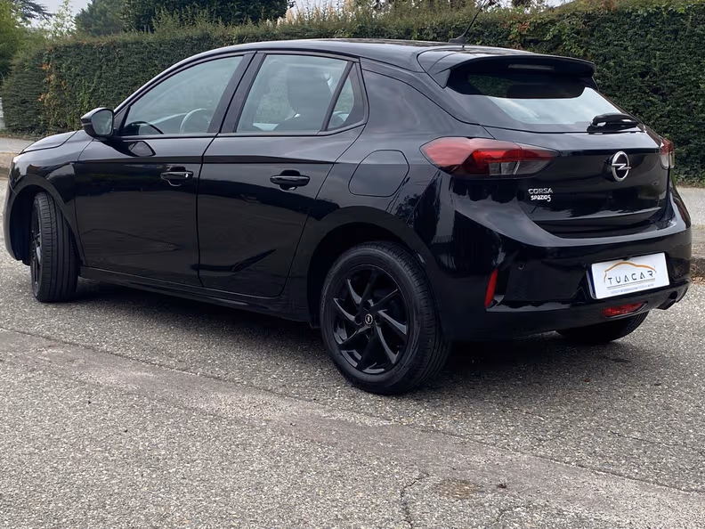 Opel Corsa - 6