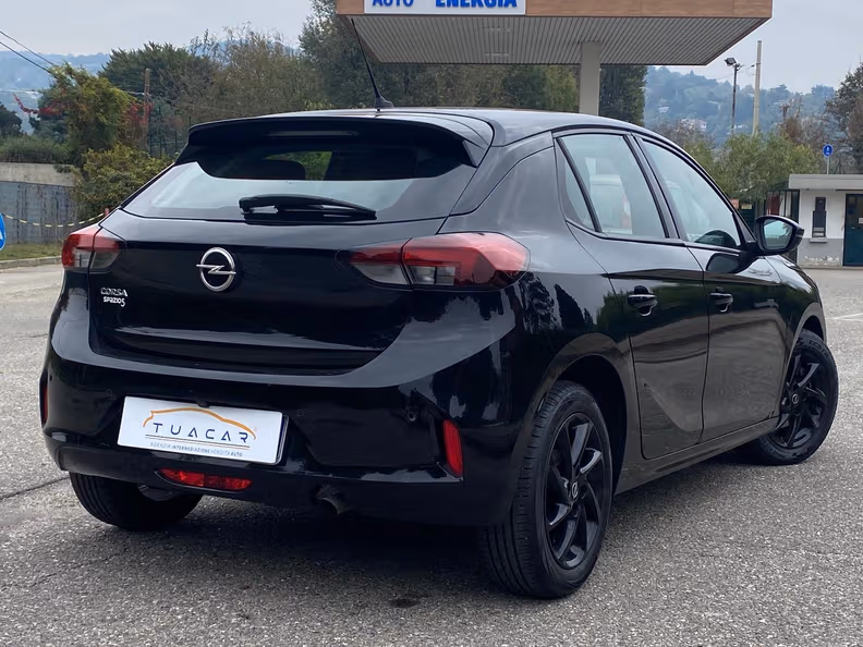 Opel Corsa - 4