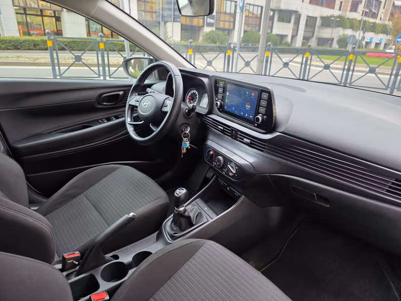 Hyundai i20 - 22