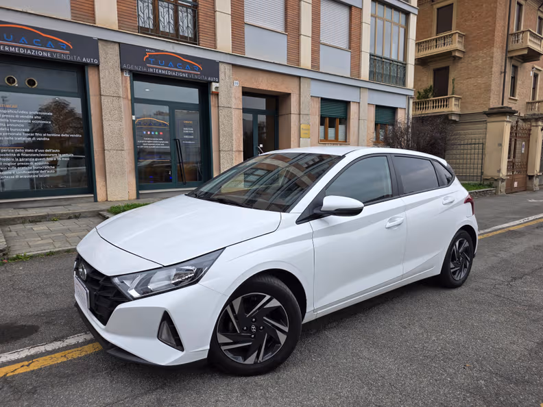 Hyundai i20 - 1