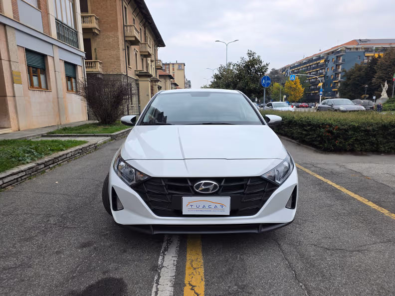Hyundai i20 - 2
