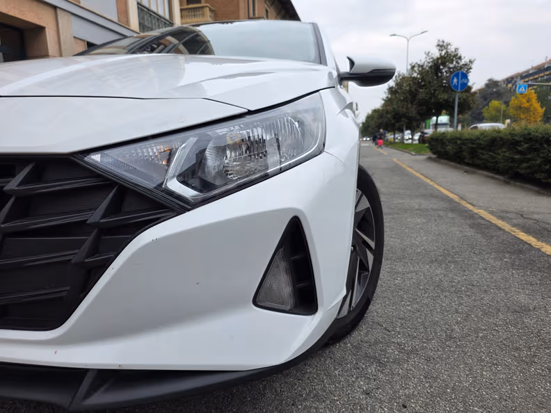 Hyundai i20 - 4