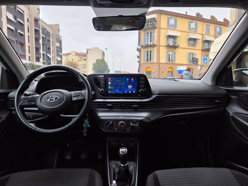 Hyundai i20 - 21