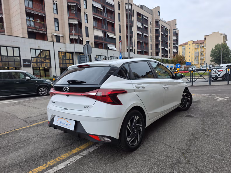 Hyundai i20 - 6