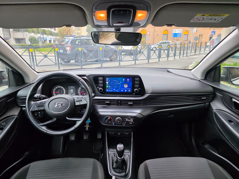 Hyundai i20 - 9