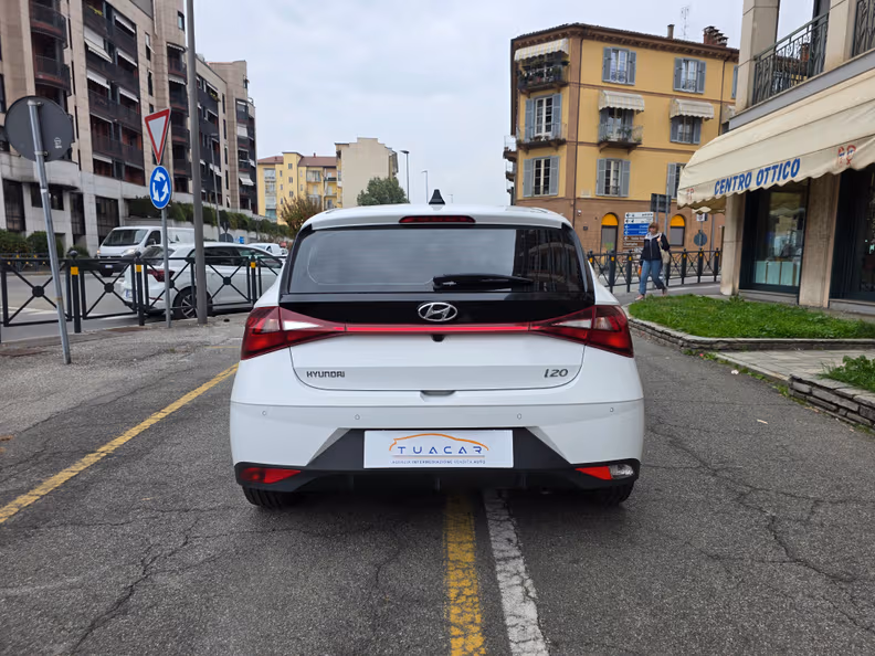 Hyundai i20 - 7