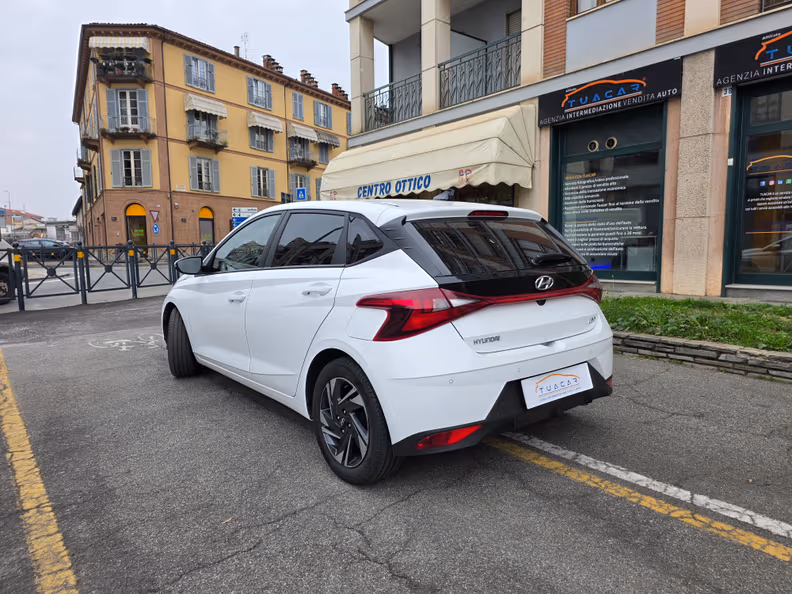 Hyundai i20 - 5