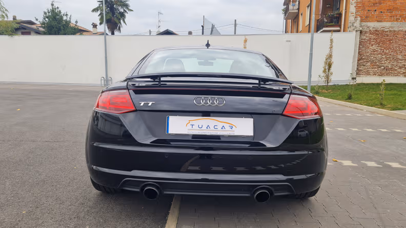 Audi TT - 6