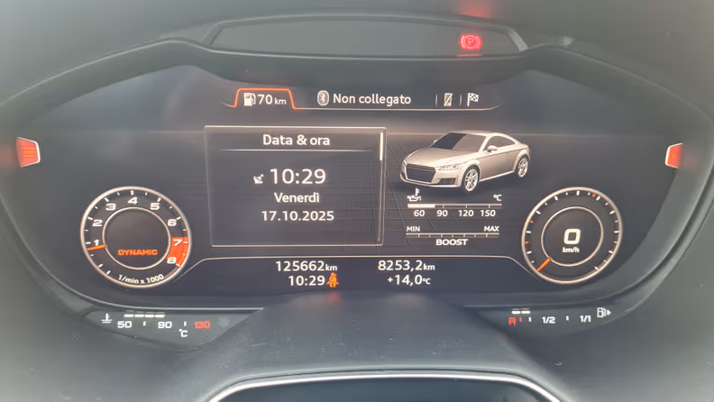 Audi TT - 22