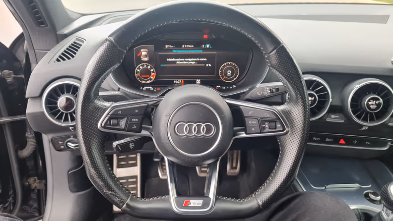 Audi TT - 21