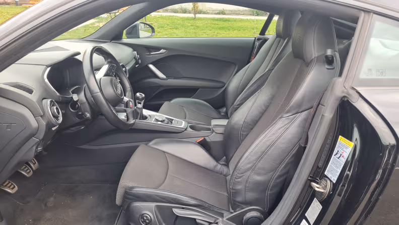 Audi TT - 15