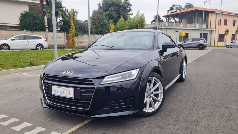 Audi TT - 1
