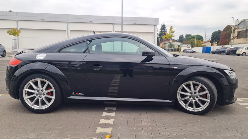 Audi TT - 4