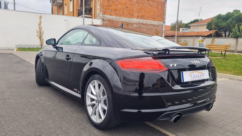 Audi TT - 7