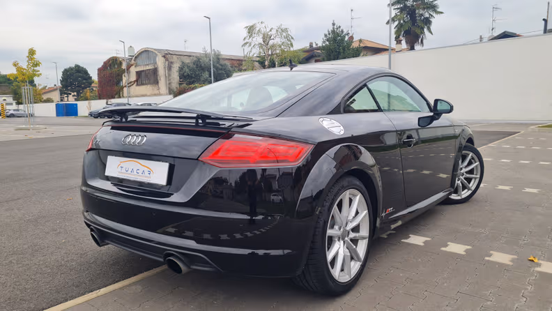 Audi TT - 5