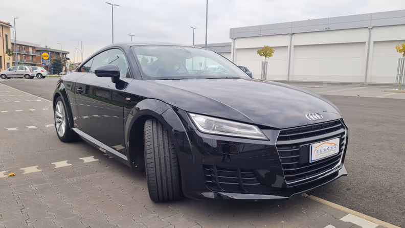 Audi TT - 3
