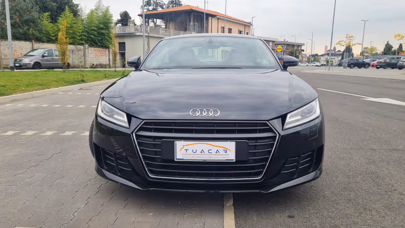 Audi TT - 2