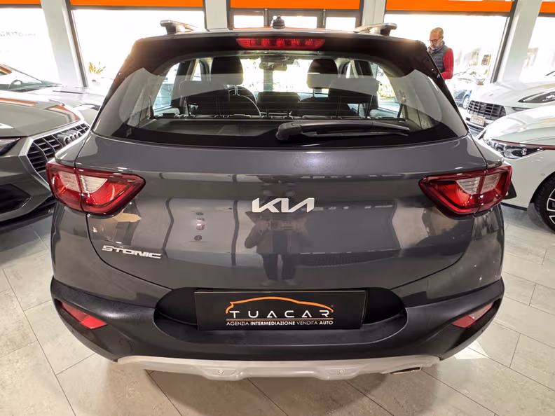 Kia Stonic - 3