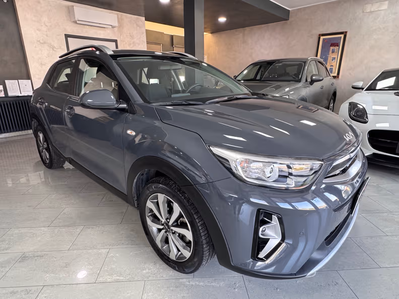 Kia Stonic - 5