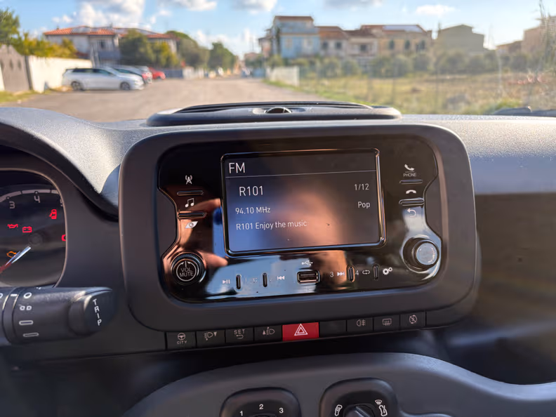 Fiat Panda - 13