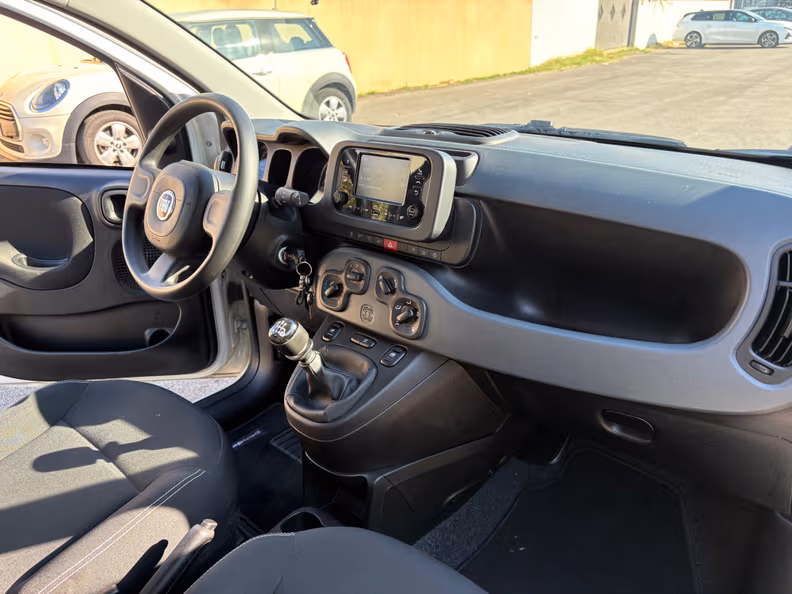 Fiat Panda - 15