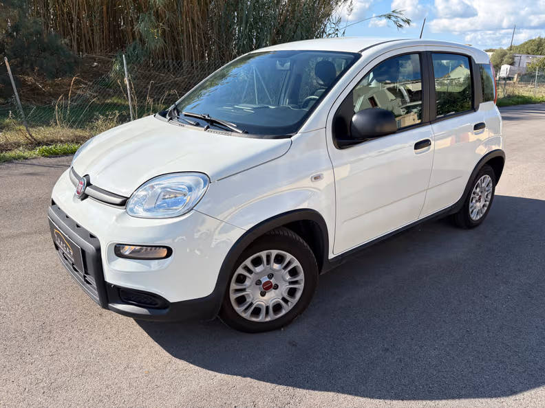 Fiat Panda - 1