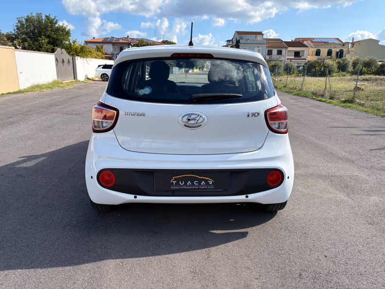 Hyundai i10 - 6