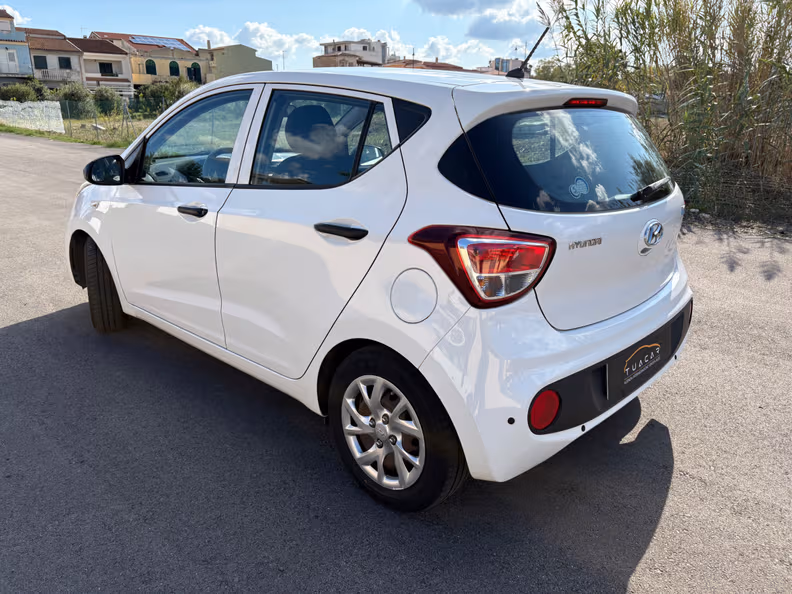 Hyundai i10 - 7