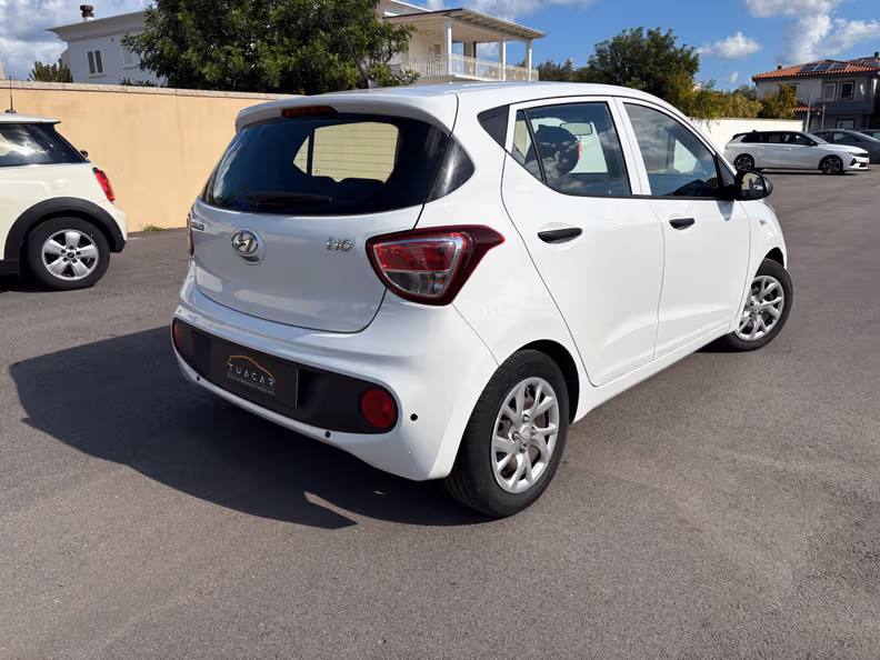 Hyundai i10 - 5