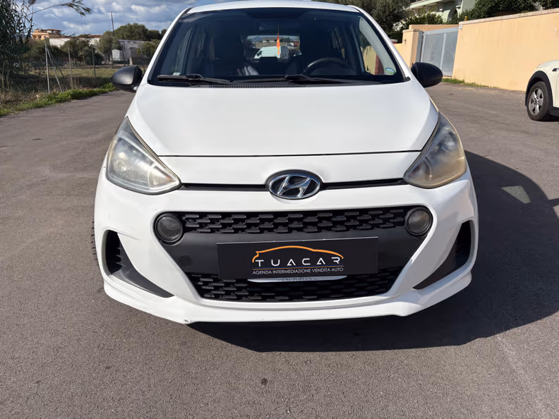 Hyundai i10 - 2