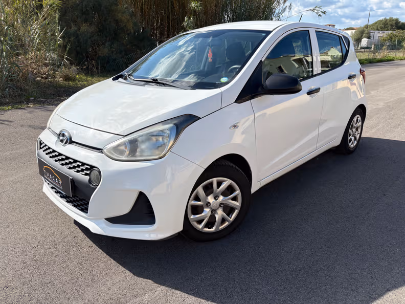 Hyundai i10 - 1
