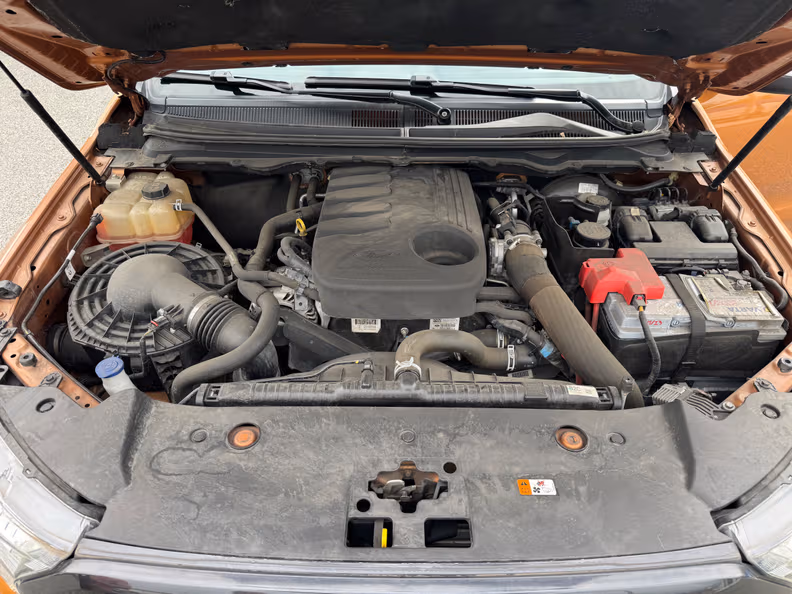 Ford Ranger - 39