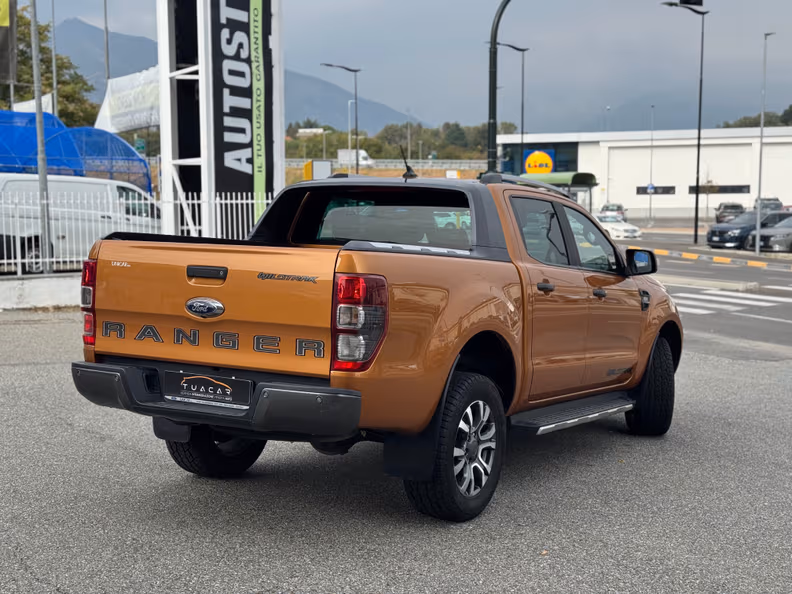Ford Ranger - 4