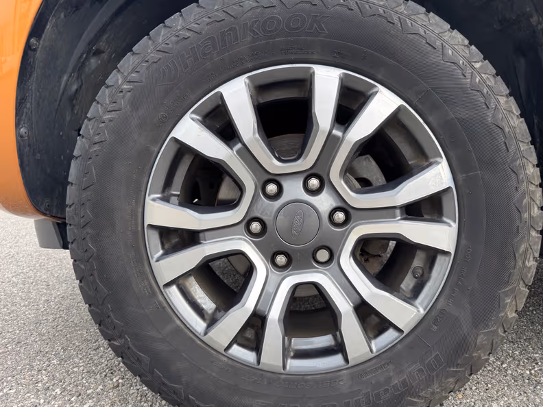 Ford Ranger - 16